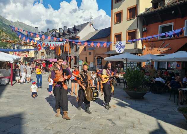 Galería de imágenes Feria Medieval de Panticosa 4