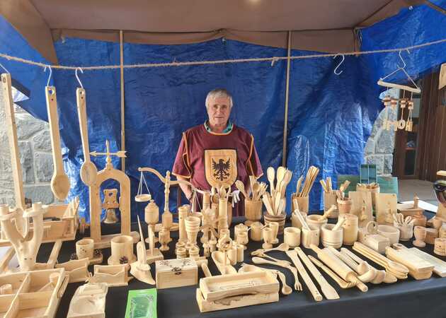 Galería de imágenes Feria Medieval de Panticosa 5