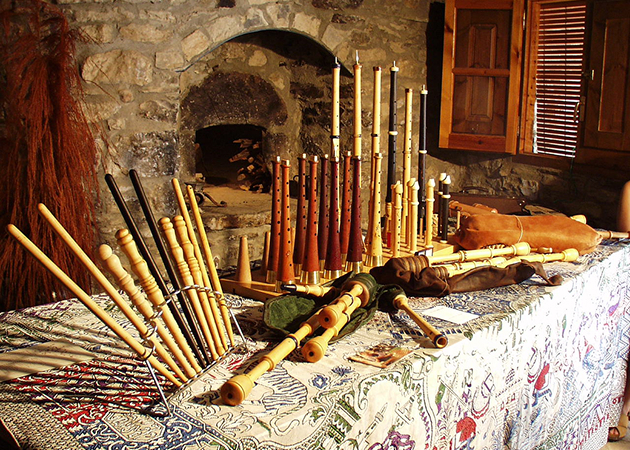 Galería de imágenes Feria Pirenaica de Luthiers "Pirenostrum" 1
