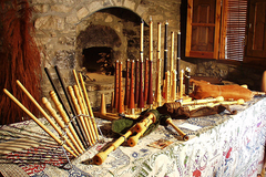 Foto de portada Feria Pirenaica de Luthiers "Pirenostrum"