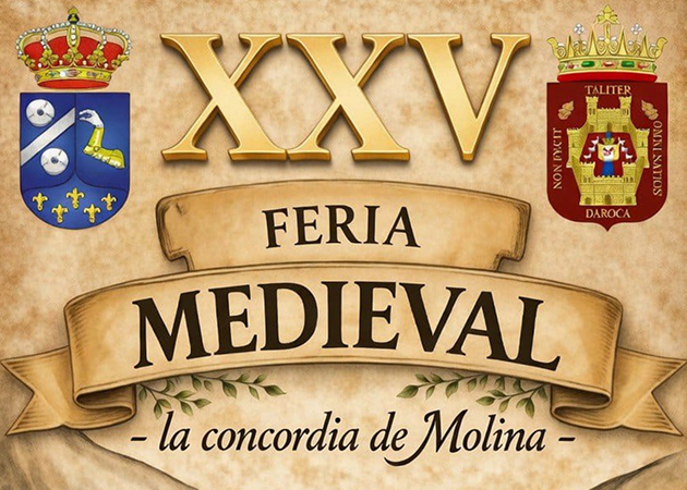 Galería de imágenes Feria Medieval de Daroca 2