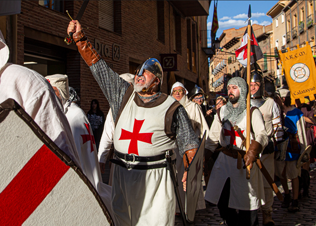 Galería de imágenes Feria Medieval de Daroca 3