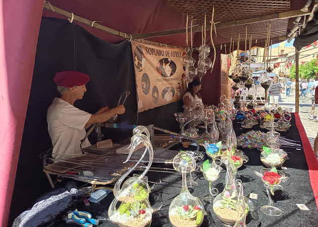 Galería de imágenes Feria Medieval de Daroca 4