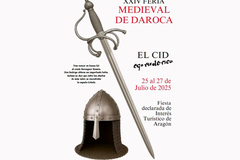 Foto de portada Feria Medieval de Daroca
