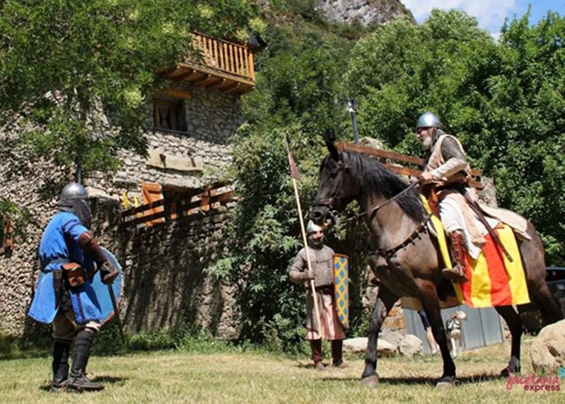 Galería de imágenes Feria Medieval de Canfranc 3