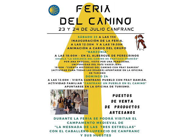 Galería de imágenes Feria Medieval de Canfranc 1