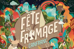 Foto de portada Feria del Queso (Canfranc Estación)
