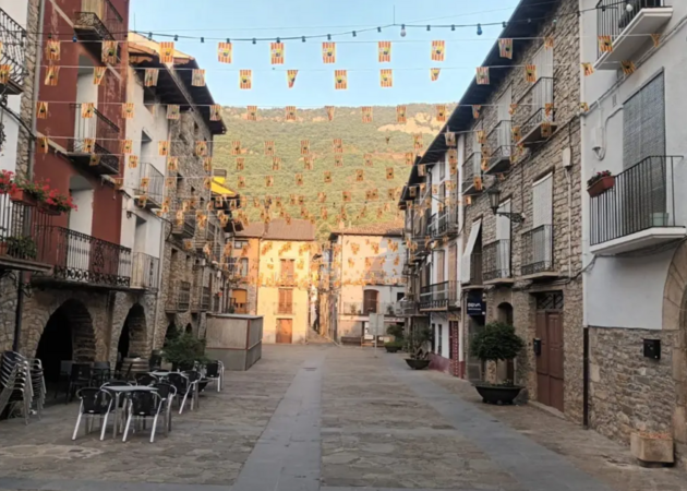 Galería de imágenes Feria d'Agosto de Campo 1