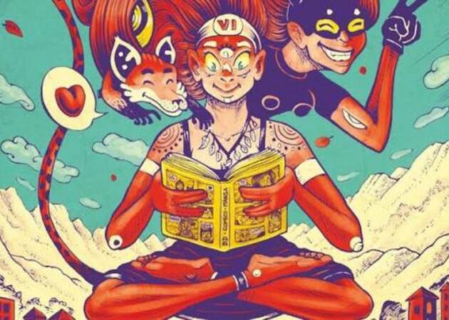 Galería de imágenes Salón del Cómic (Sabiñánigo) 1