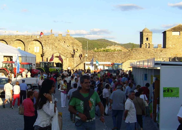 Image gallery Sobrarbe Expo Fair (Ainsa) 1