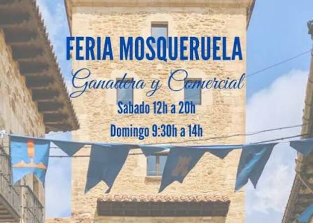Galería de imágenes Feria Comercial y Ganadera de Mosqueruela 1