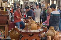 Foto de portada Feria de Antigüedades, Artes, Oficios, Monedas y Billetes (La Fresneda)