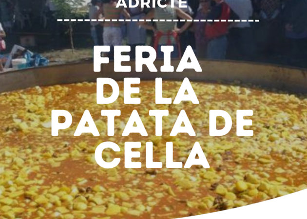 Galería de imágenes Feria de La Patata (Cella) 1