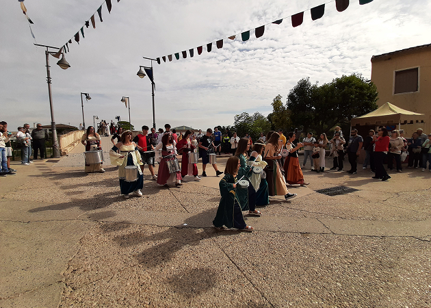 Foto de portada Feria Artesana de Ballobar