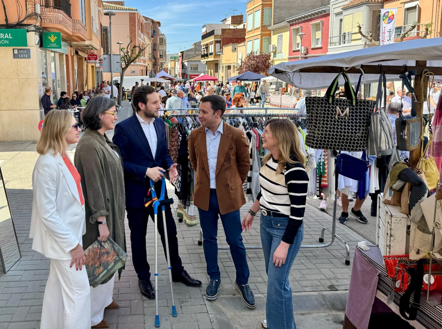 Foto de portada Feria de Zaidín-Fira de Saidi