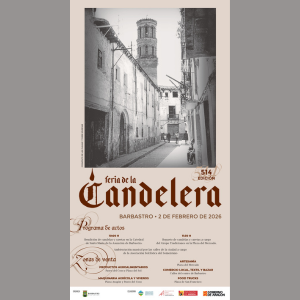Foto de portada La Candelera Barbastro