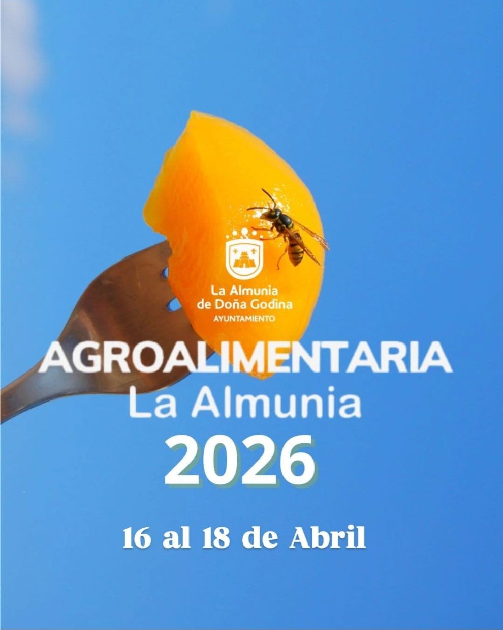 Foto de portada Feria Agroalimentaria de la Almunia de Doña Godina (Fecha provisional)