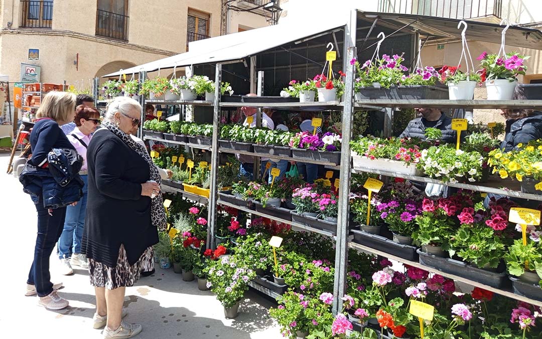 Foto de portada Feria del Huerto y El Jardín (Fecha Provisional)