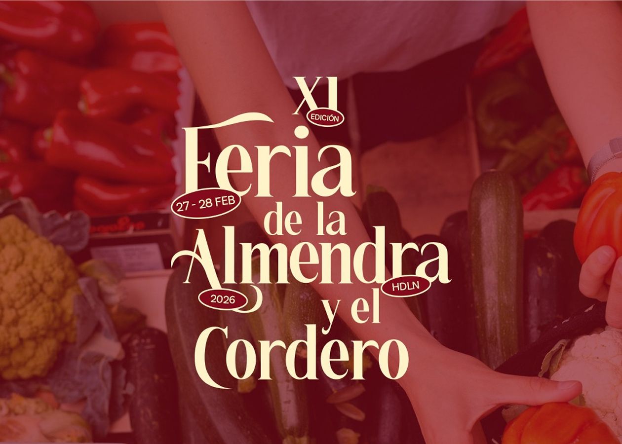 Foto de portada Feria de la Almendra y del Cordero