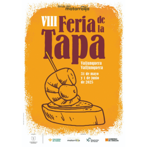 Foto de portada Feria de la tapa de Valjunquera