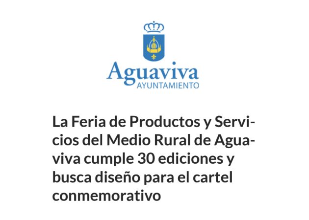 Foto de portada Feria de Productos y Servicios del Medio Rural