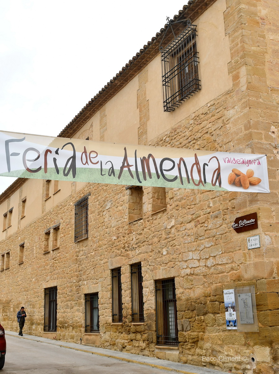 Foto de portada Feria de la Almendra