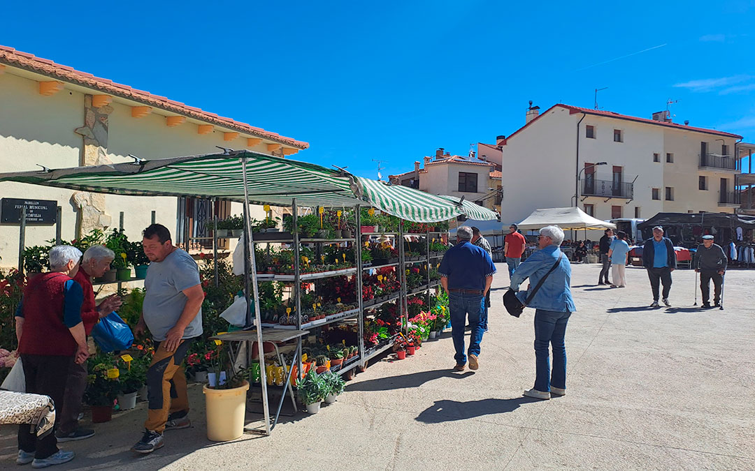 Foto de portada Feria Comercial de Cantavieja