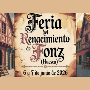 Foto de portada Feria del Renacimiento Fonz