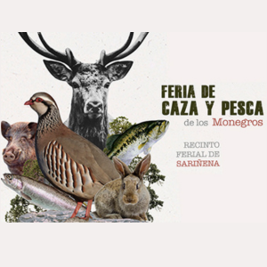 Foto de portada Feria de Caza y Pesca de los Monegros