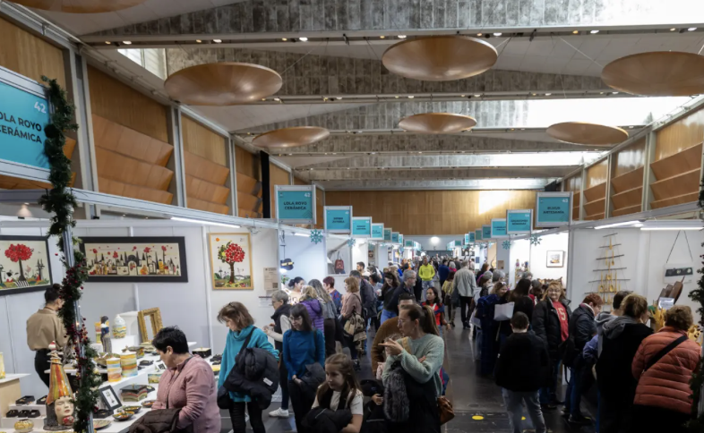 Foto de portada Feria de Artesanía Aragonesa Zaragoza