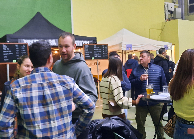 Foto de portada Feria de la cerveza artesana Utrillas