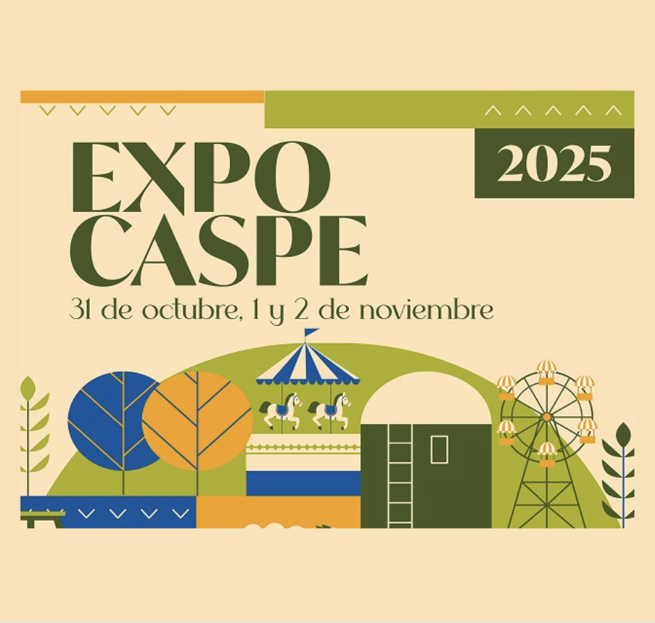 Foto de portada Expo-Caspe