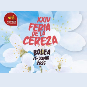 Foto de portada Feria de La Cereza de Bolea