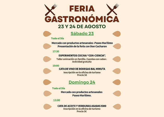 Foto de portada Feria Gastronómica Transfronteriza de Canfranc Estación