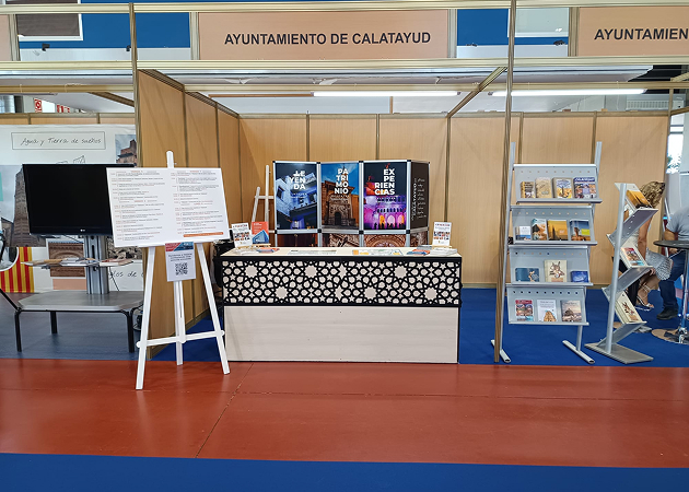 Foto de portada Feria de Muestras de Calatayud