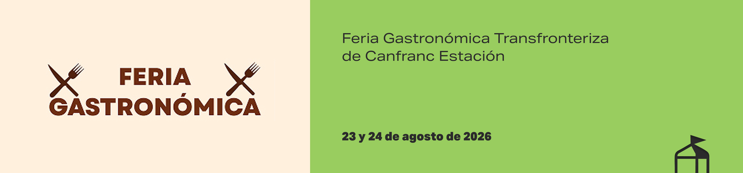 Imagen Feria del Queso y productos del Pirineo en Canfranc, una cita transfronteriza con sabor