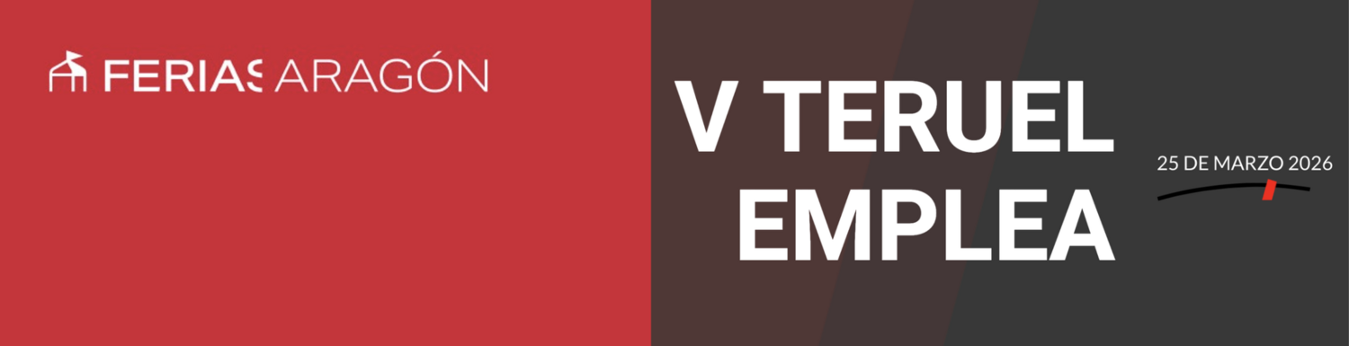 Imagen TERUEL IMPULSA EL EMPLEO Y EL TALENTO LOCAL CON UNA NUEVA EDICIÓN DE “TERUEL EMPLEA”